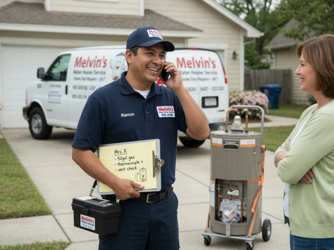 Water Heater Repair Sarasota, FL FAQs